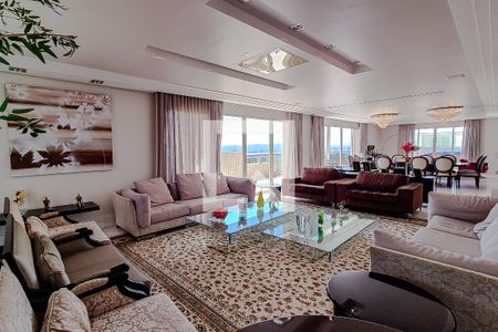 Sala de apartamento para alugar com 4 quartos, 574m² em Lapa, São Paulo