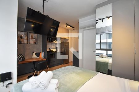 quarto de kitnet/studio à venda com 1 quarto, 25m² em Pinheiros, São Paulo