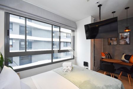 quarto de kitnet/studio à venda com 1 quarto, 25m² em Pinheiros, São Paulo