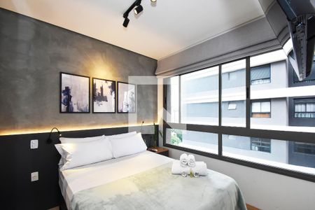 quarto de kitnet/studio à venda com 1 quarto, 25m² em Pinheiros, São Paulo