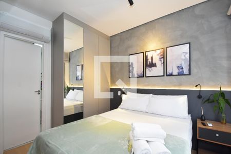 quarto de kitnet/studio à venda com 1 quarto, 25m² em Pinheiros, São Paulo