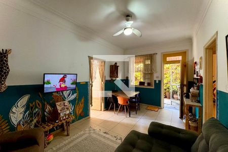 Apartamento à venda com 2 quartos, 65m² em Santa Teresa, Rio de Janeiro