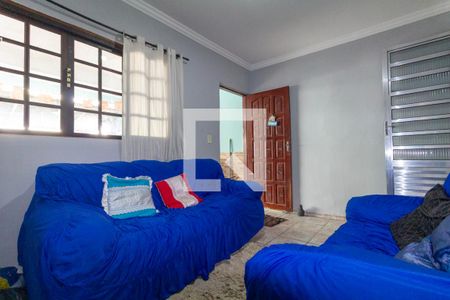 Sala de casa à venda com 4 quartos, 80m² em Parque Cisper, São Paulo