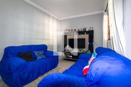 Sala de casa à venda com 4 quartos, 80m² em Parque Cisper, São Paulo