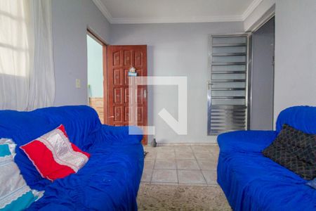 Sala de casa à venda com 4 quartos, 80m² em Parque Cisper, São Paulo