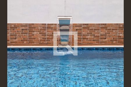 Piscina de casa para alugar com 2 quartos, 250m² em Princesa, Praia Grande