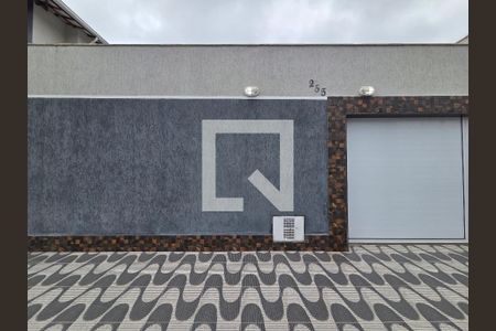 Fachada de casa para alugar com 2 quartos, 250m² em Princesa, Praia Grande