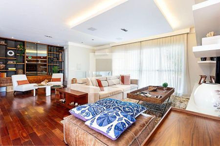 Apartamento à venda com 3 quartos, 254m² em Planalto Paulista, São Paulo