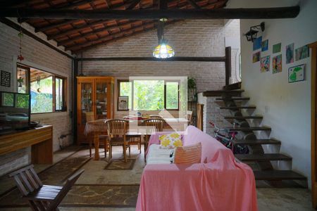 Sala de casa à venda com 4 quartos, 186m² em Engenho do Mato, Niterói