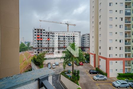 Varanda de apartamento para alugar com 2 quartos, 37m² em Vila Butantã, São Paulo