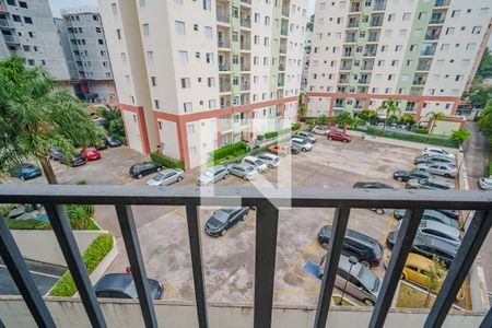 Varanda de apartamento para alugar com 2 quartos, 37m² em Vila Butantã, São Paulo