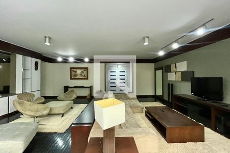 Sala  de apartamento para alugar com 5 quartos, 280m² em Copacabana, Rio de Janeiro