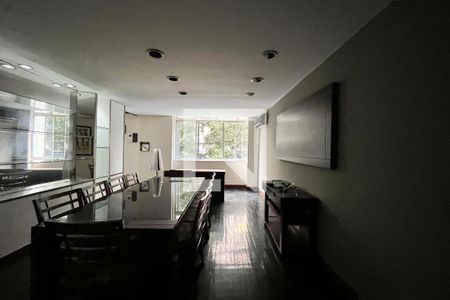 Sala de Jantar de apartamento para alugar com 5 quartos, 280m² em Copacabana, Rio de Janeiro