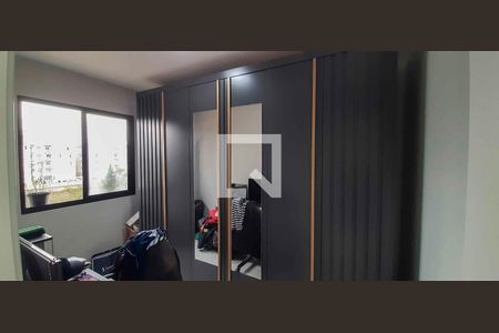 Quarto 2 de apartamento à venda com 2 quartos, 42m² em Metalúrgicos, Osasco
