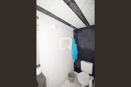 Lavabo de casa à venda com 5 quartos, 180m² em Parque Maracana, Contagem