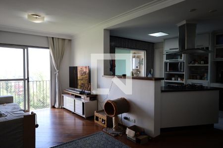 Apartamento à venda com 3 quartos, 93m² em Jardim Marajoara, São Paulo