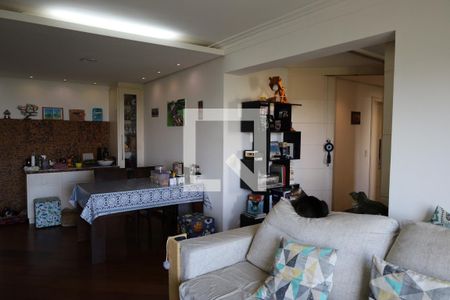 Apartamento à venda com 3 quartos, 93m² em Jardim Marajoara, São Paulo