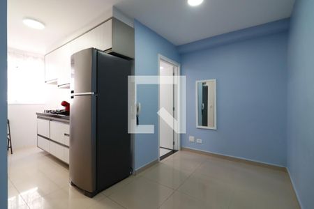 Apartamento à venda com 1 quarto, 35m² em Vila Guilhermina, São Paulo