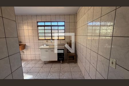 Cozinha de casa à venda com 4 quartos, 250m² em Jardim Silvana, Santo André