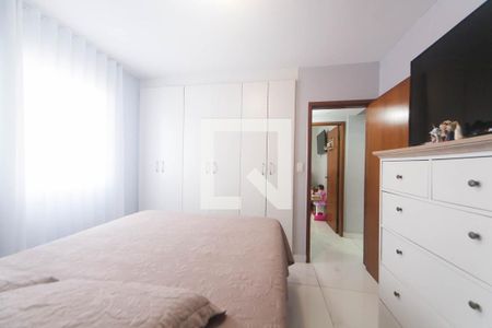 quarto 2 de apartamento à venda com 3 quartos, 120m² em Buritis, Belo Horizonte