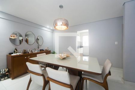 sala de apartamento à venda com 3 quartos, 120m² em Buritis, Belo Horizonte