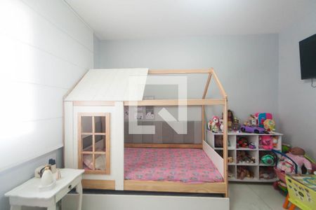 quarto 1 de apartamento à venda com 3 quartos, 120m² em Buritis, Belo Horizonte