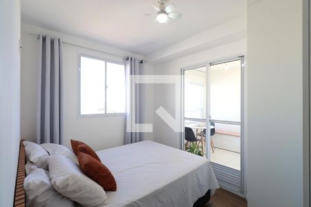 Quarto de apartamento à venda com 2 quartos, 36m² em Água Branca, São Paulo