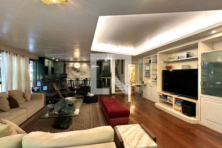 Apartamento para alugar com 3 quartos, 280m² em Leblon, Rio de Janeiro