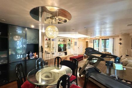 Apartamento para alugar com 3 quartos, 280m² em Leblon, Rio de Janeiro