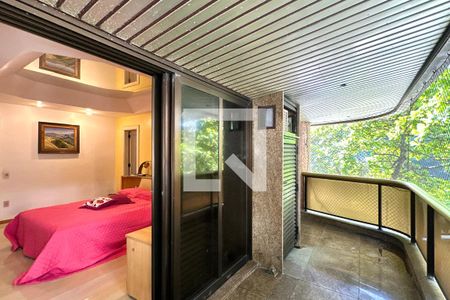 Apartamento para alugar com 3 quartos, 280m² em Leblon, Rio de Janeiro