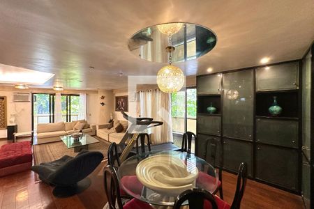 Apartamento para alugar com 3 quartos, 280m² em Leblon, Rio de Janeiro