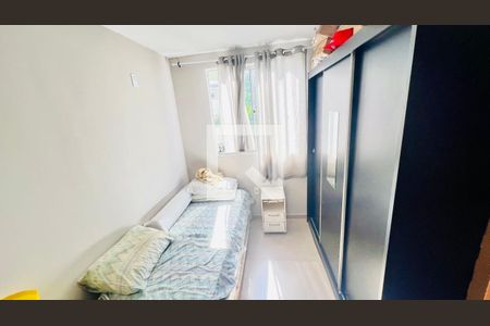 Quarto  de apartamento à venda com 2 quartos, 50m² em Jacarepaguá, Rio de Janeiro
