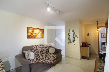 Sala de apartamento à venda com 2 quartos, 50m² em Jacarepaguá, Rio de Janeiro
