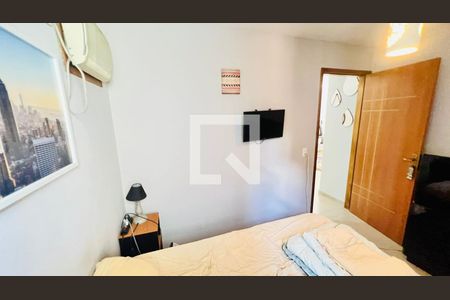 Quarto  de apartamento à venda com 2 quartos, 50m² em Jacarepaguá, Rio de Janeiro