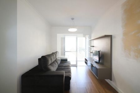 Sala de apartamento à venda com 2 quartos, 65m² em Santa Paula, São Caetano do Sul