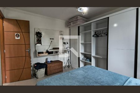 Suíte  de apartamento para alugar com 2 quartos, 80m² em Vargem Grande, Rio de Janeiro