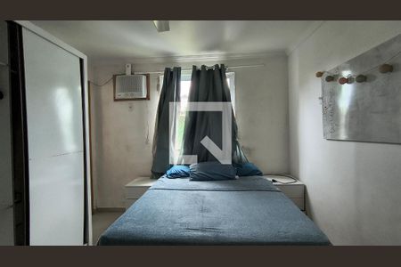 Suíte  de apartamento para alugar com 2 quartos, 80m² em Vargem Grande, Rio de Janeiro