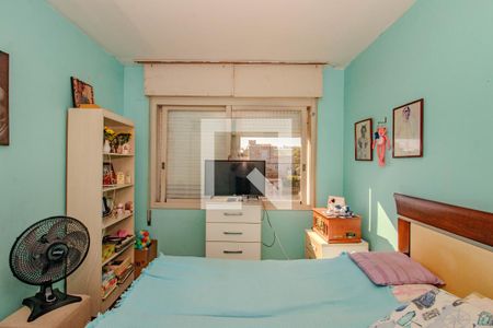 Quarto 1 de apartamento à venda com 3 quartos, 134m² em Jardim Itu, Porto Alegre