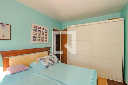 Quarto 1 de apartamento à venda com 3 quartos, 134m² em Jardim Itu, Porto Alegre