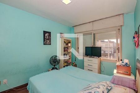 Quarto 1 de apartamento à venda com 3 quartos, 134m² em Jardim Itu, Porto Alegre