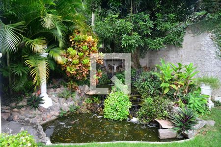 Área Externa de casa de condomínio à venda com 5 quartos, 1200m² em Itanhangá, Rio de Janeiro