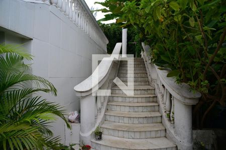 Área Externa de casa de condomínio à venda com 5 quartos, 1200m² em Itanhangá, Rio de Janeiro