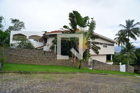 Área Externa de casa de condomínio à venda com 5 quartos, 1200m² em Itanhangá, Rio de Janeiro