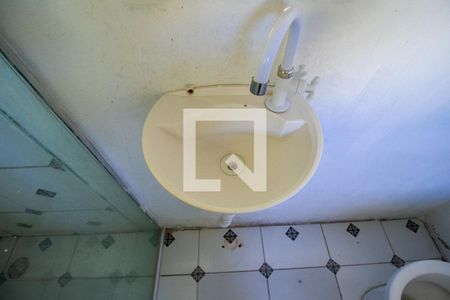 Banheiro de casa para alugar com 1 quarto, 80m² em Jardim Tatiana, Votorantim