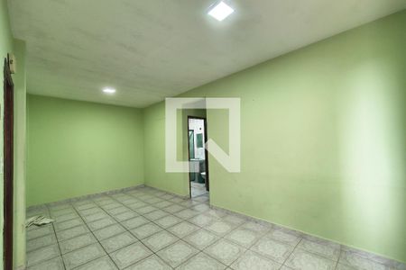 Sala de apartamento para alugar com 2 quartos, 66m² em Guilhermina, Praia Grande