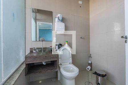 Banheiro de casa à venda com 5 quartos, 600m² em Bosque da Saúde, São Paulo