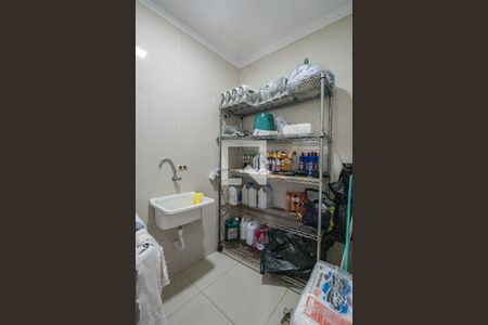 Área de Serviço de casa à venda com 5 quartos, 600m² em Bosque da Saúde, São Paulo