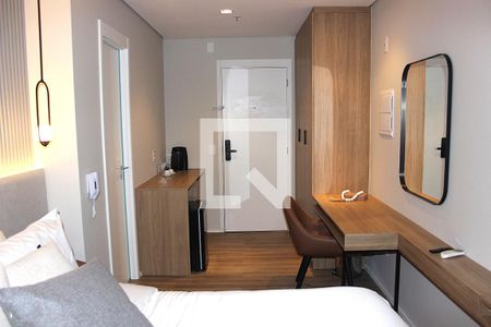 Kitnet/Studio para alugar com 1 quarto, 26m² em Bela Vista, São Paulo