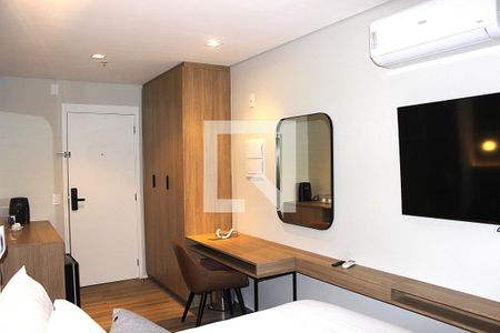 Kitnet/Studio para alugar com 1 quarto, 26m² em Bela Vista, São Paulo