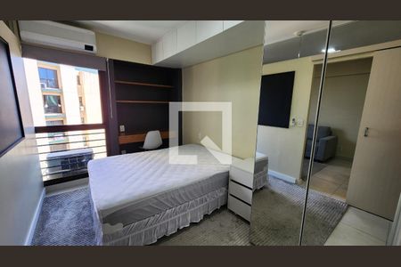 Quarto  de kitnet/studio para alugar com 1 quarto, 33m² em CA 9 (Centro de Atividades), Brasília